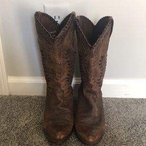 Durango cowboy boots